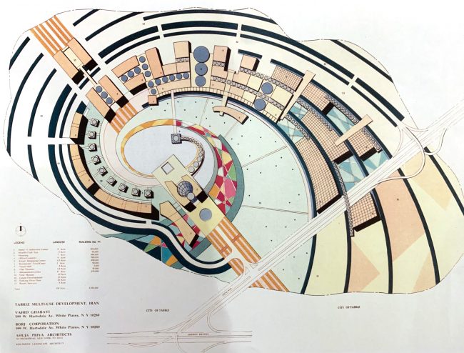 Multi-Use-Complex, Tabriz, Iran