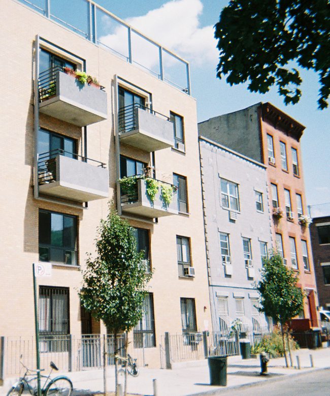 NYC Residential