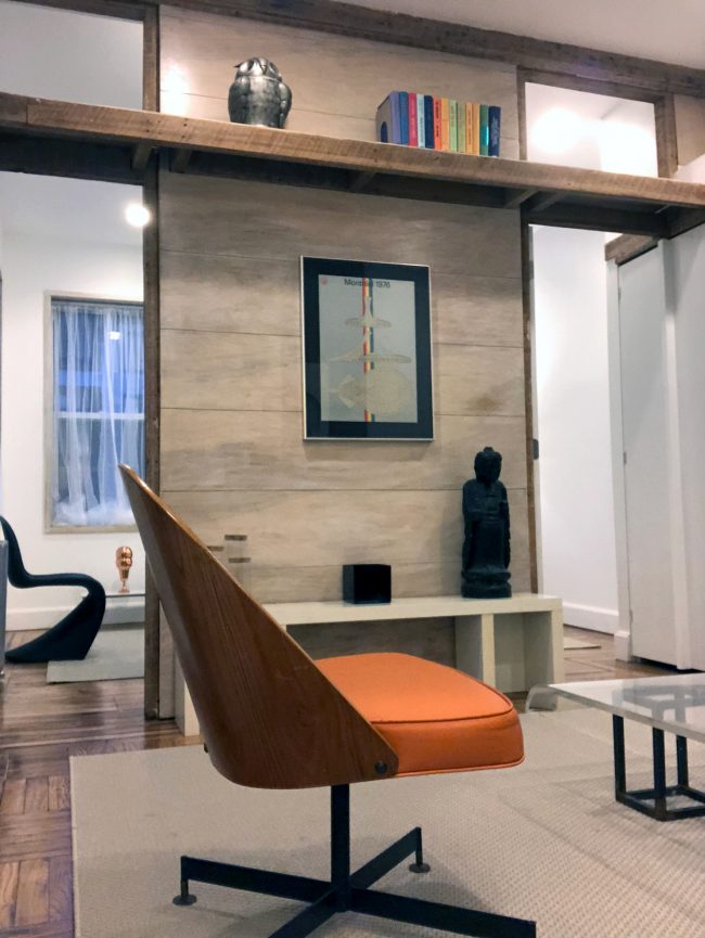 NYC Residential Interior