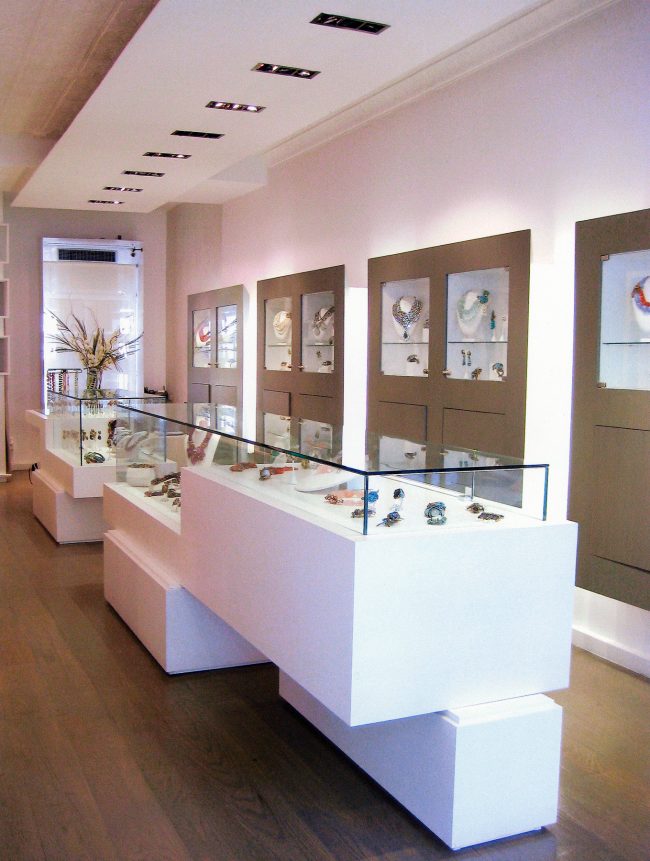 Boutique SoHo, NYC
