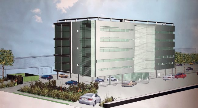 Medical Building, Hackensack, NJ