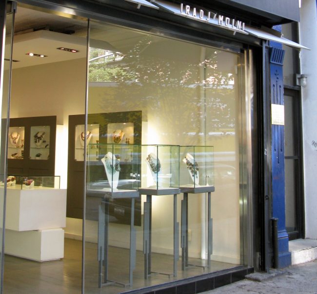 Boutique SoHo, NYC