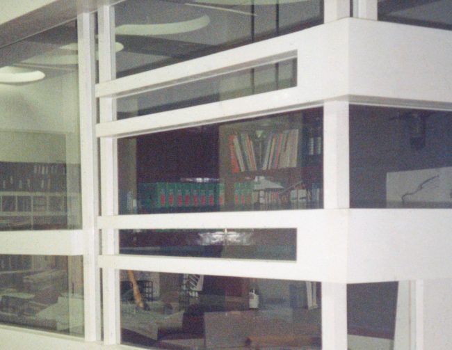 Commercial Interior Detail